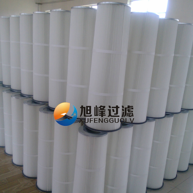 旭峰新型油霧除塵濾芯不可估量的優勢