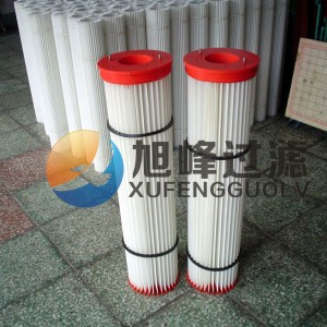 攪拌樓倉頂除塵濾芯,價格,工作原理,規格