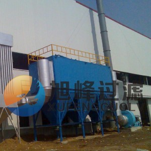 廠區排放口須設除塵設施