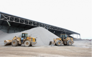 除塵綠色是企業的責任