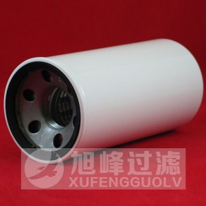 一次性旋裝液壓過濾器