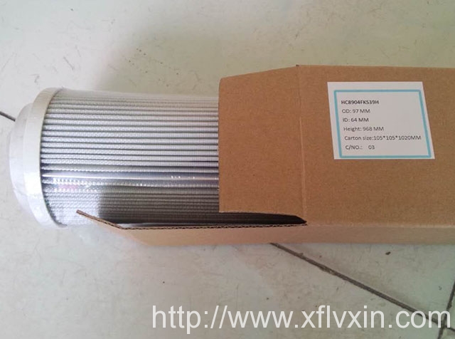 濾芯可以幫助設(shè)備過(guò)濾掉很多雜質(zhì)