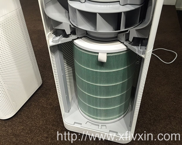 空氣凈化器濾芯廠家淺談濾芯多久會換一次？