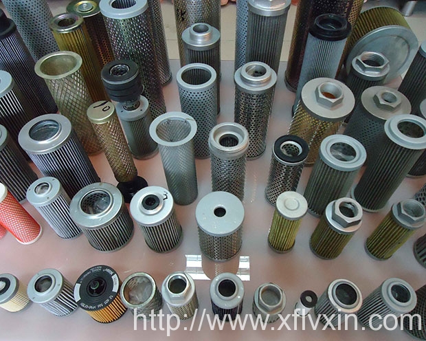 液壓油濾芯規格繁多