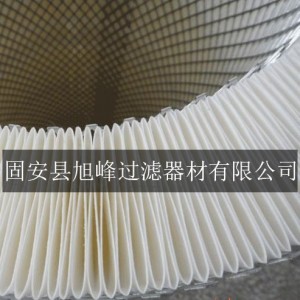 自潔式風機空氣濾芯