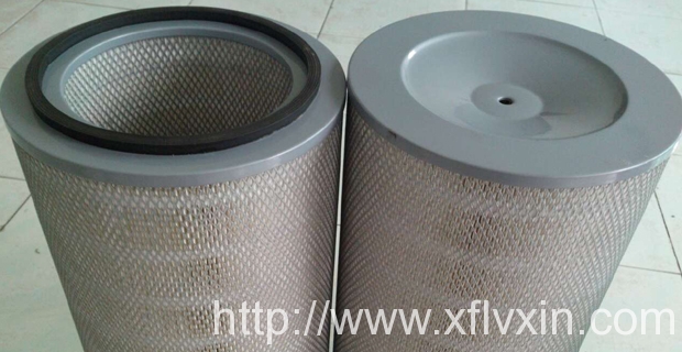 用濾芯作為環保的理念