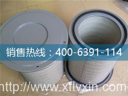 空氣濾芯的產品概述