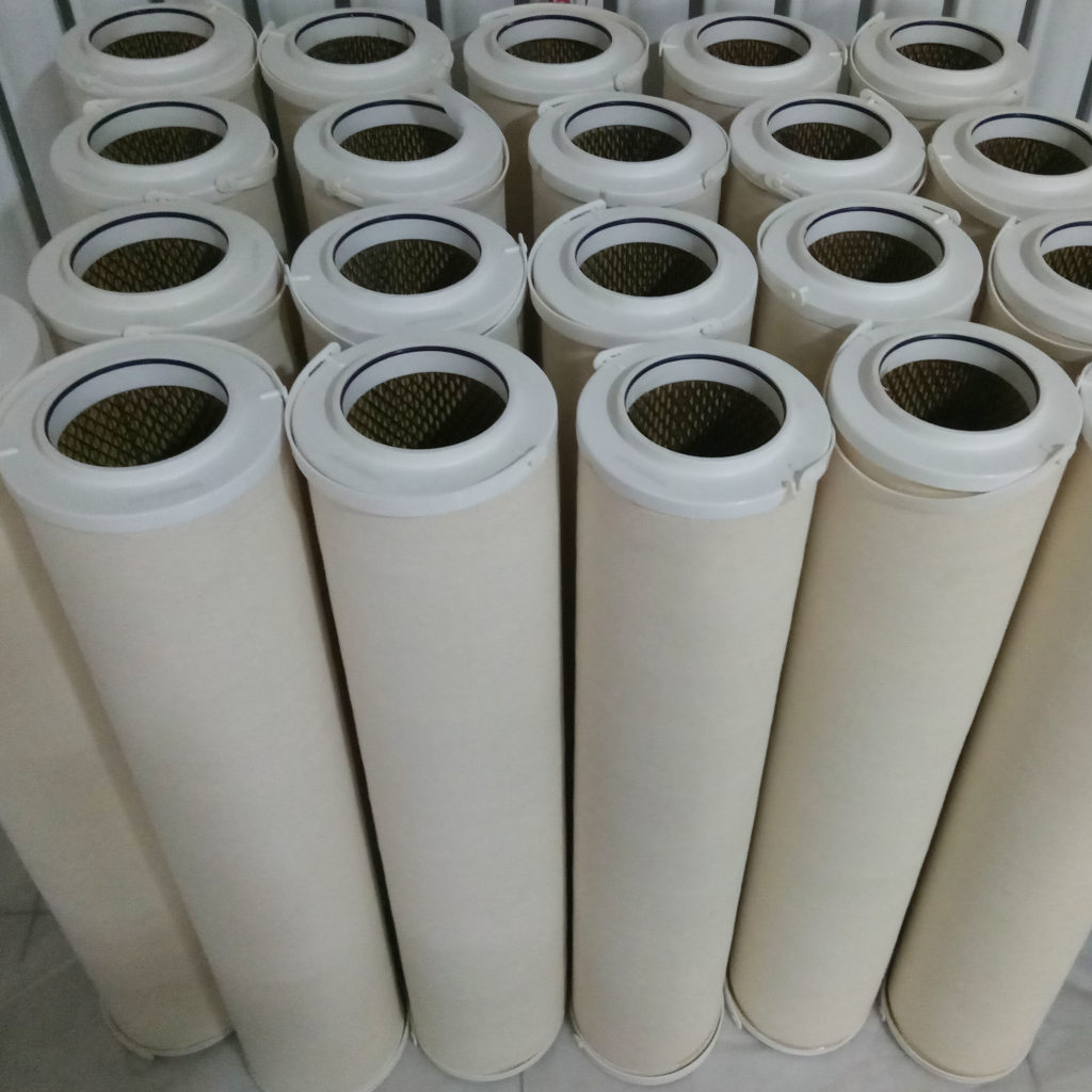 聚結濾芯