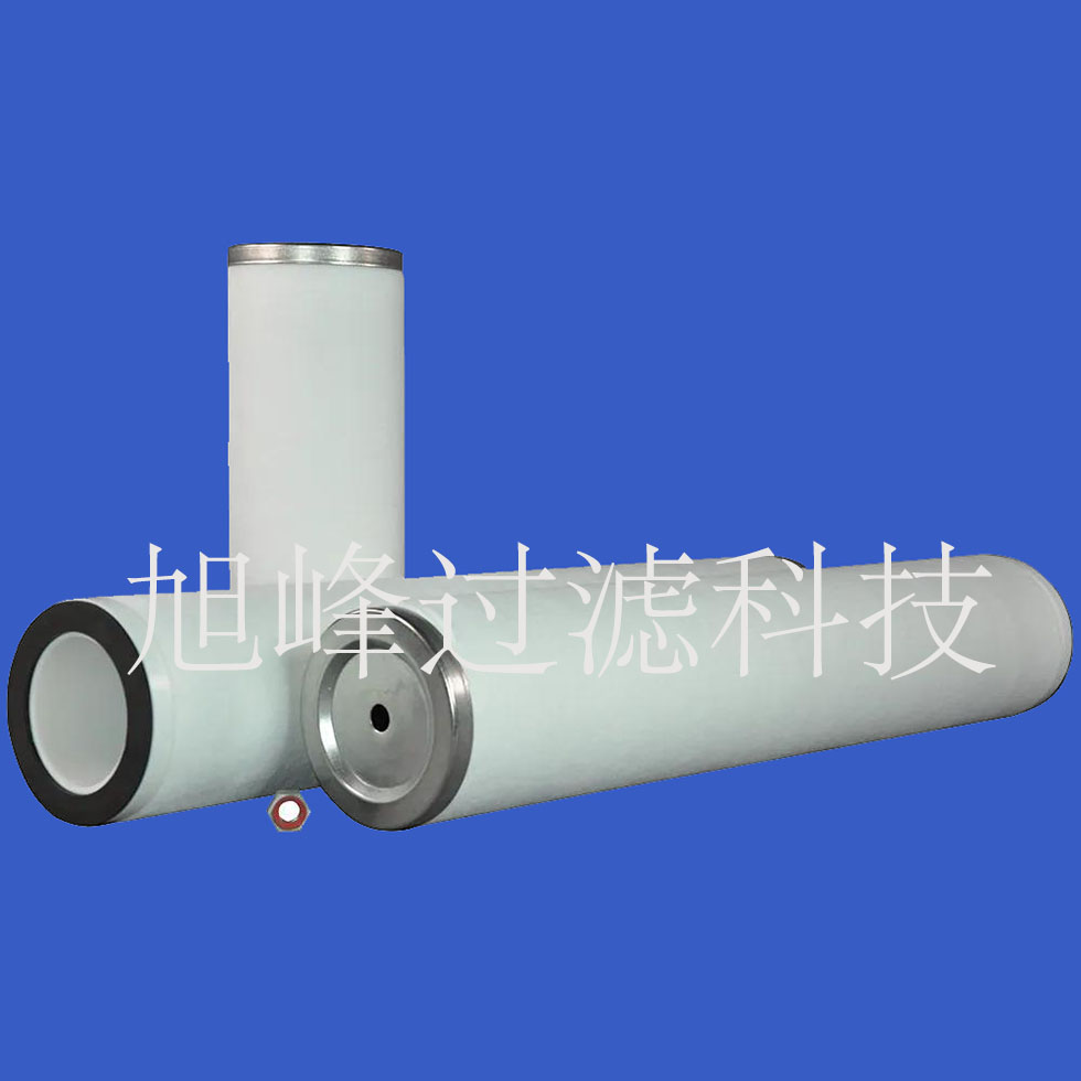 聚結濾芯的脫水機制探究