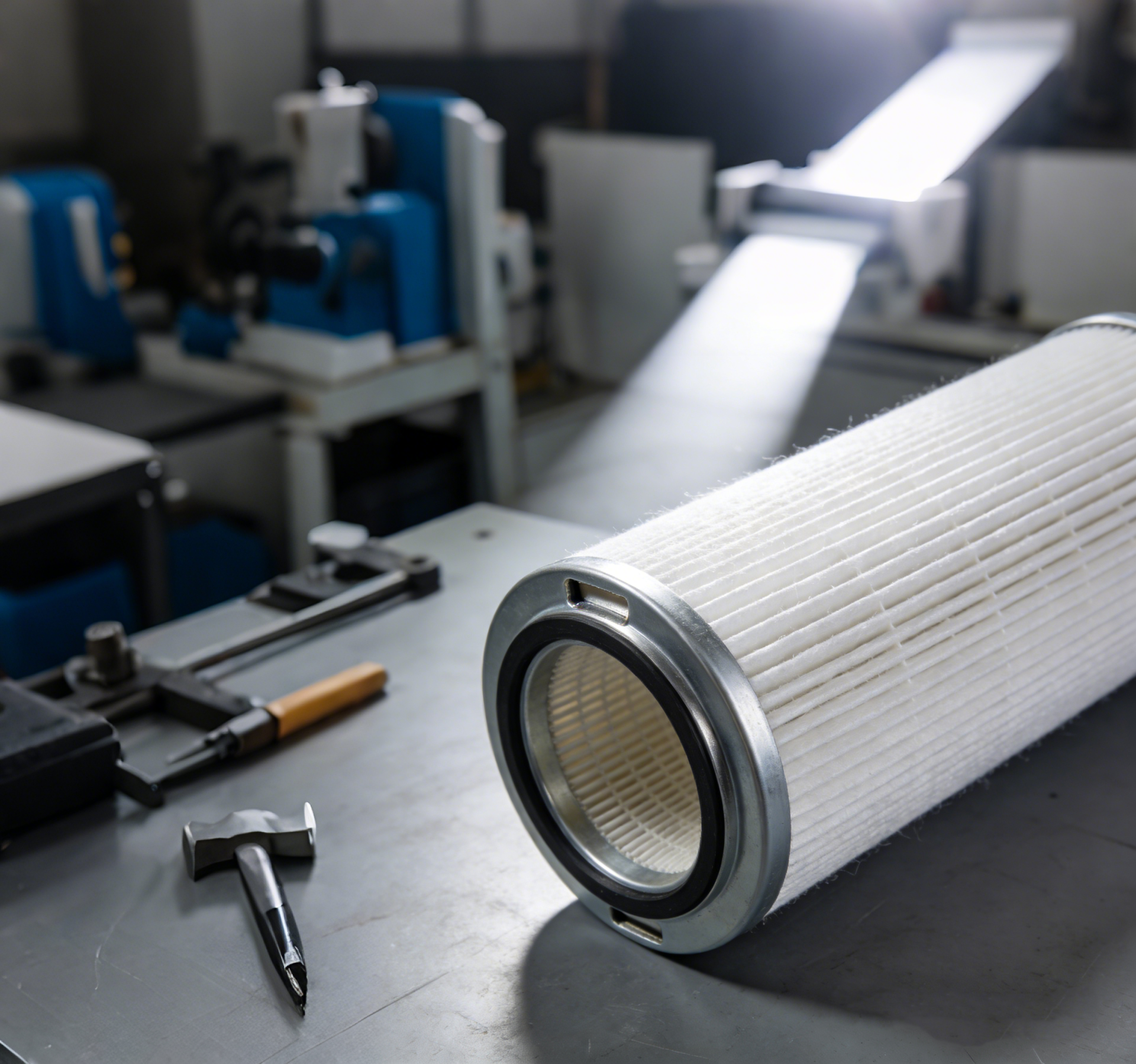 春啟新程，濾護致遠——旭峰過濾2026馬年開工大吉！