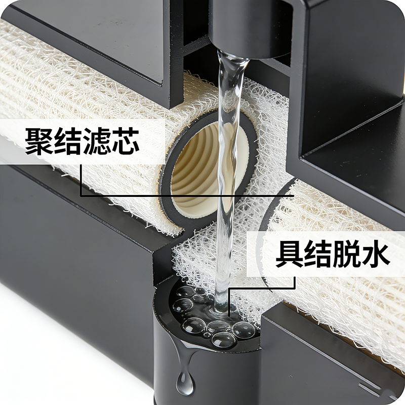 降本增效與技術創新雙輪驅動，聚結濾芯行業迎來新機遇